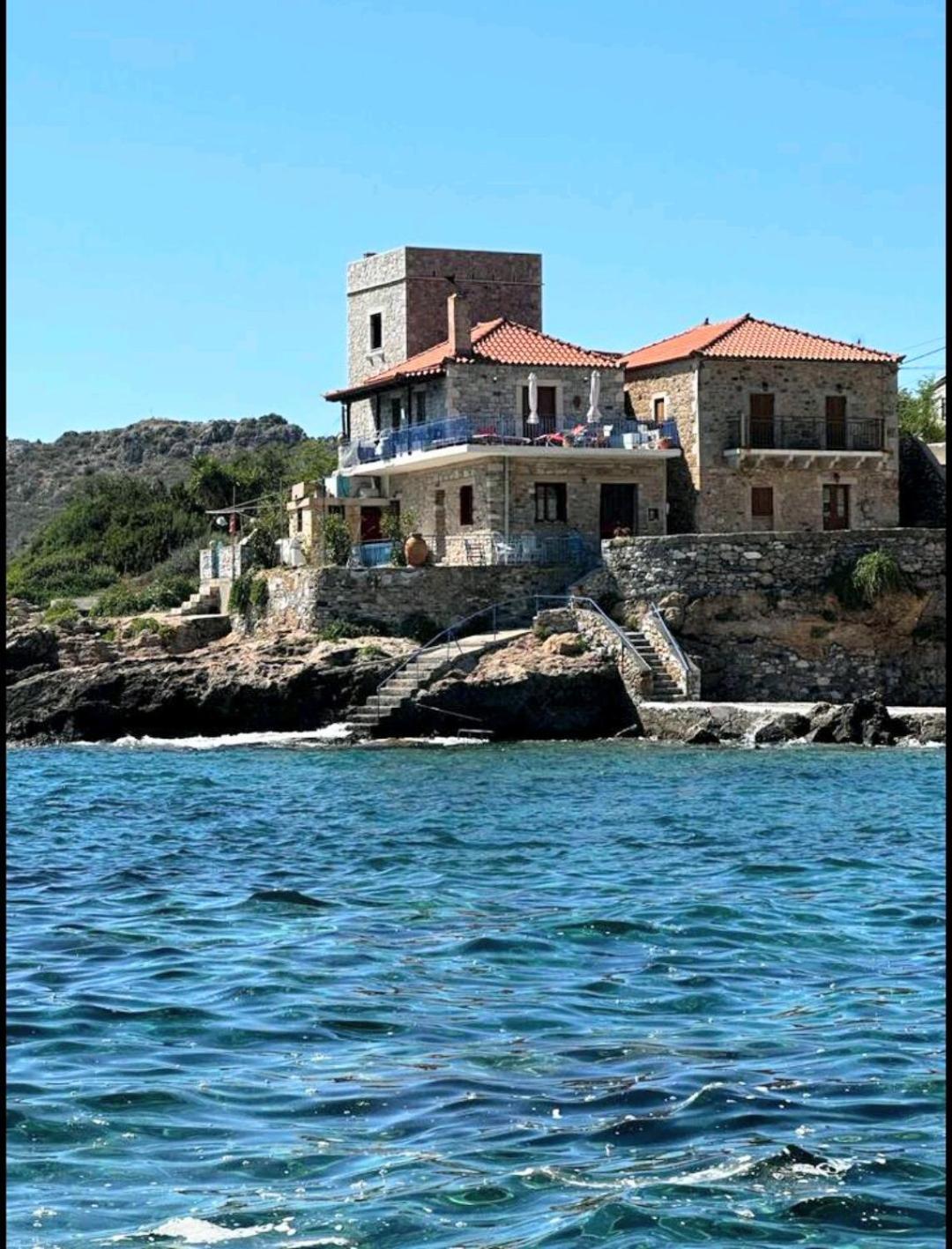 Wheelhouse Trachila Mani Trakhila Exterior foto