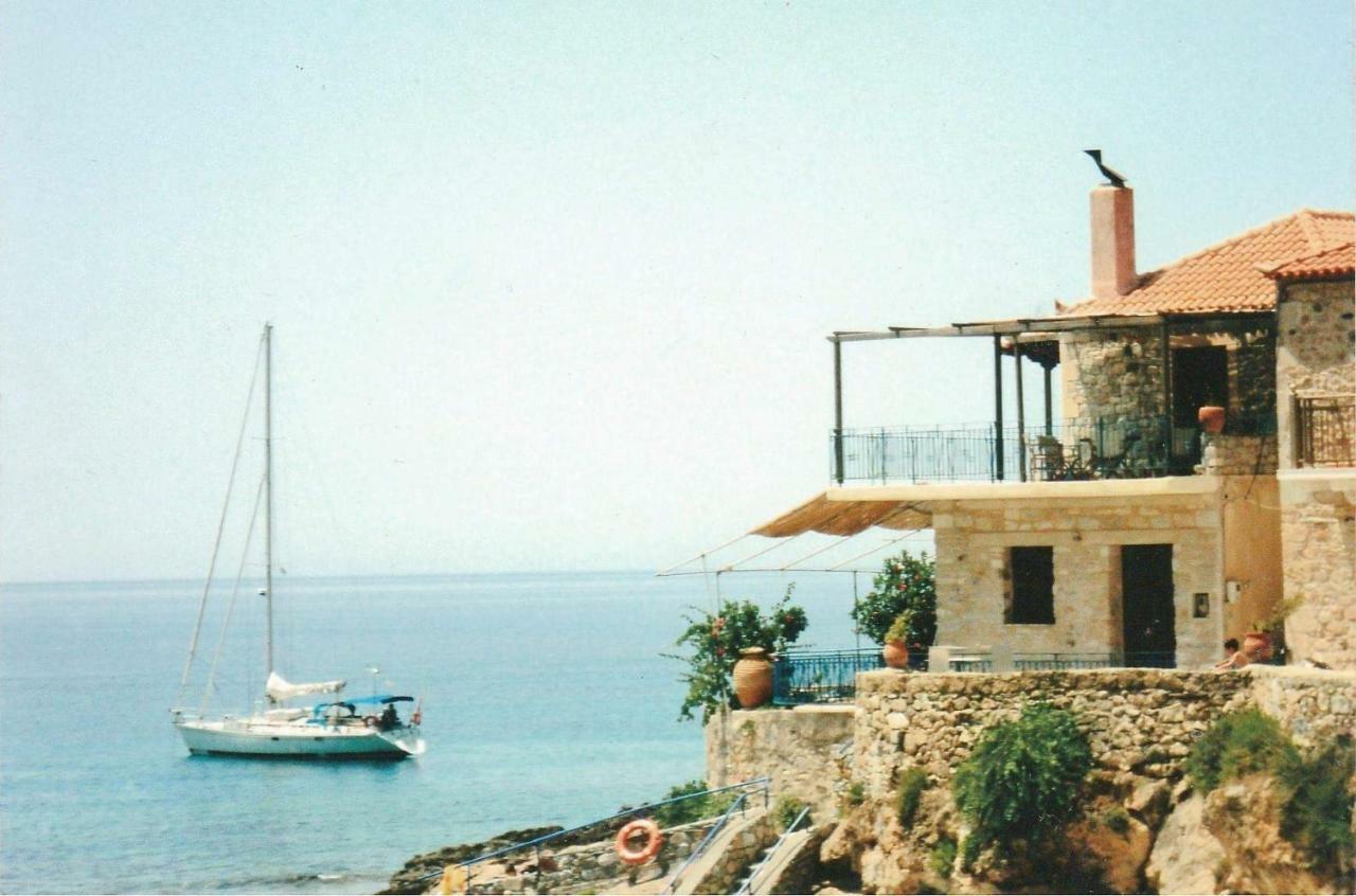 Wheelhouse Trachila Mani Trakhila Exterior foto