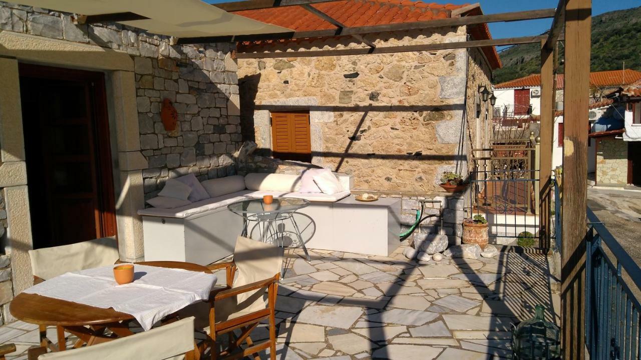 Wheelhouse Trachila Mani Trakhila Exterior foto