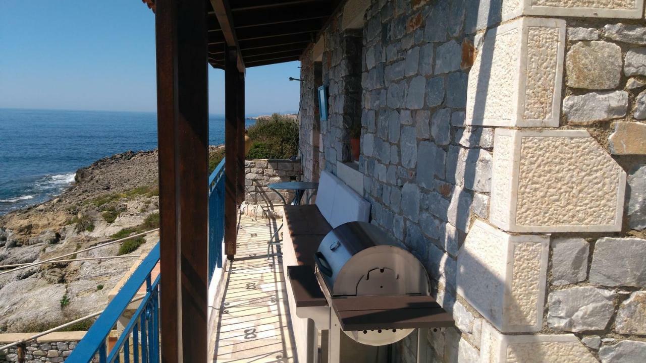 Wheelhouse Trachila Mani Trakhila Exterior foto
